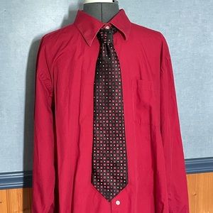 Stafford tie